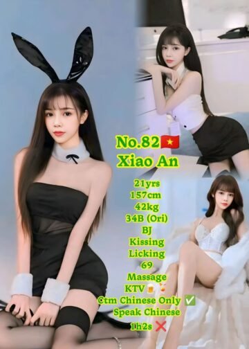 82 – Xiao An - Johor Bahru Escort