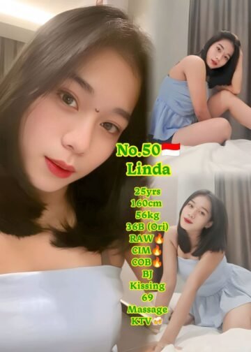 50 – Linda - Johor Bahru Escort