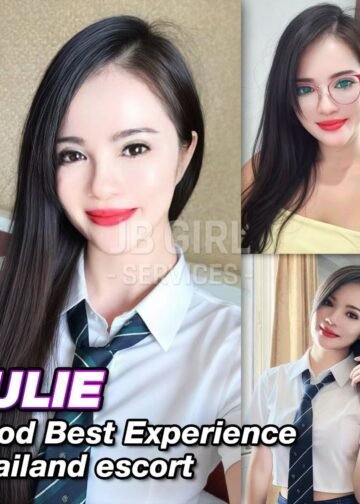 Julie - Johor Bahru Escort