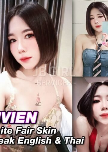 Vivien - Johor Bahru Escort