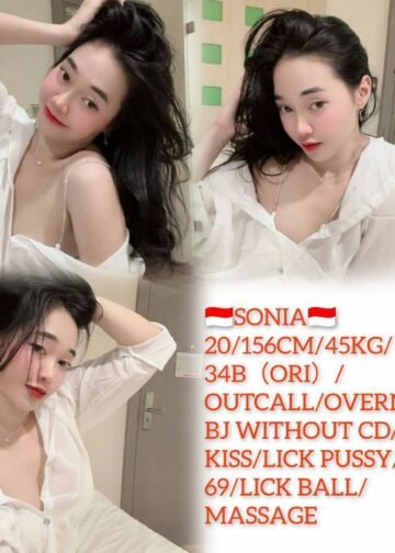 Sonia - Johor Bahru Escort