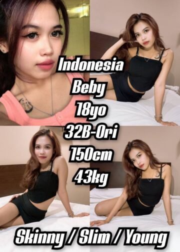 Beby - Johor Bahru Escort