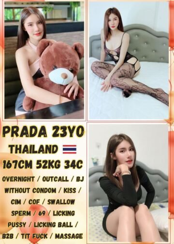 Prada - Johor Bahru Escort