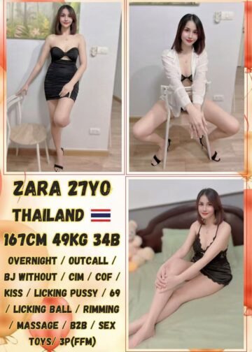 Zara - Johor Bahru Escort