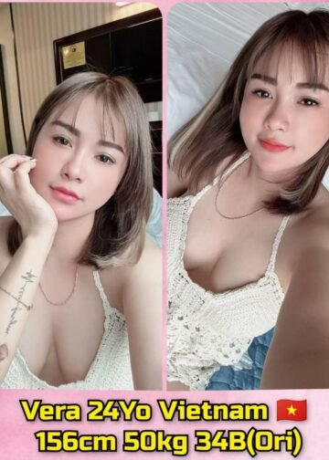 Vera - Johor Bahru Escort