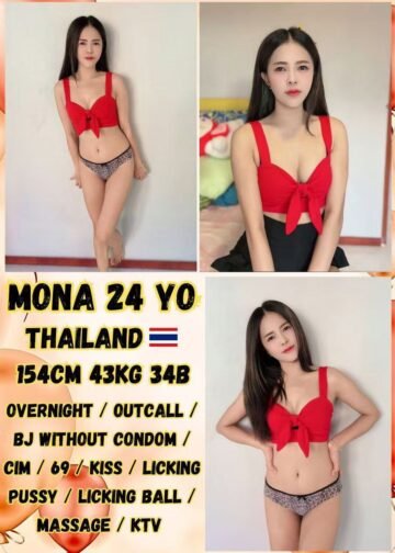 Mona - Johor Bahru Escort