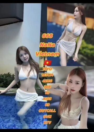 668 – Nana - Johor Bahru Escort