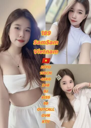 189 – Sam Sam - Johor Bahru Escort
