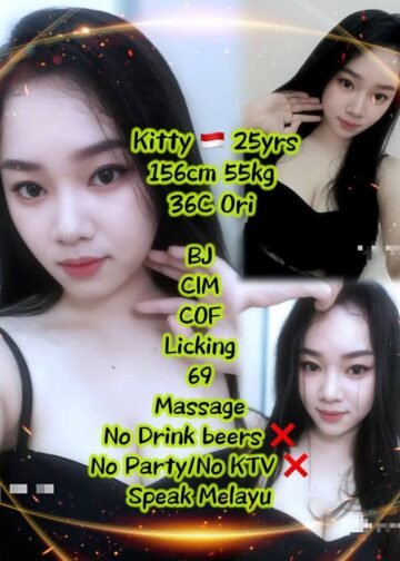 Kitty - Johor Bahru Escort