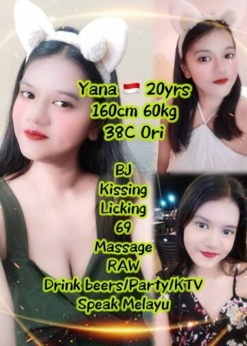 Yana - Johor Bahru Escort