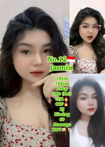 12 - Jasmin JB Escort Xiaojie