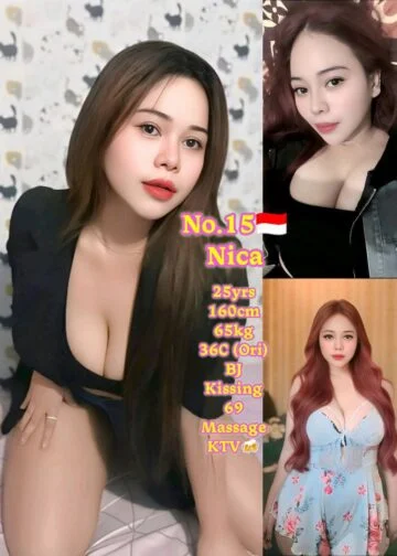 15 - Nica JB Escort Xiaojie