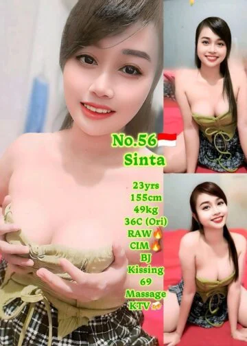 56 - Sinta JB Escort Xiaojie