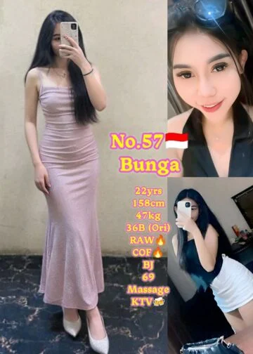 57 - Bunga JB Escort Xiaojie