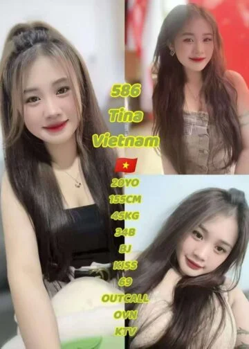 586 - Tina JB Escort Xiaojie