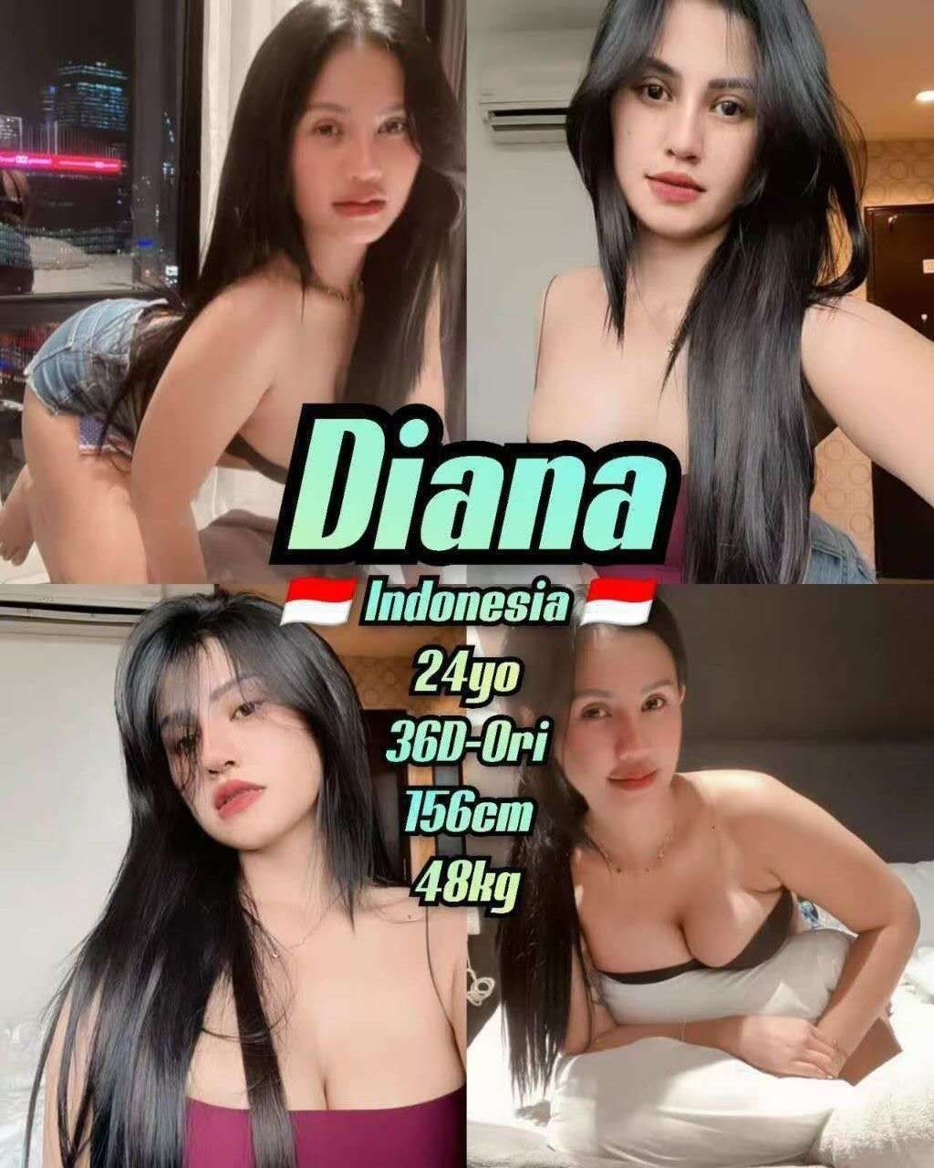 Diana JB Escort Xiaojie