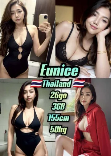 Eunice JB Escort Xiaojie