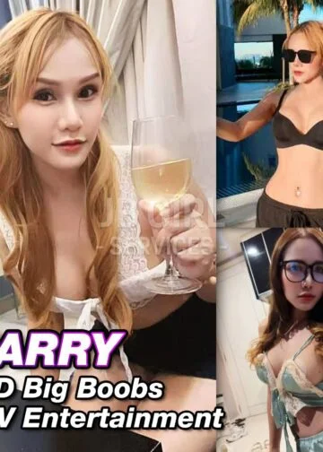 Garry JB Escort Xiaojie
