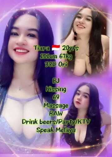 Tiara JB Escort Xiaojie