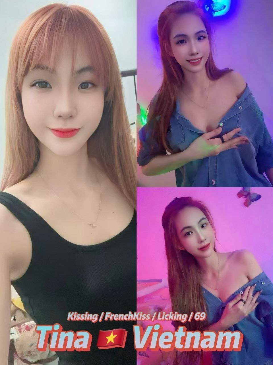 Tina JB Escort Xiaojie
