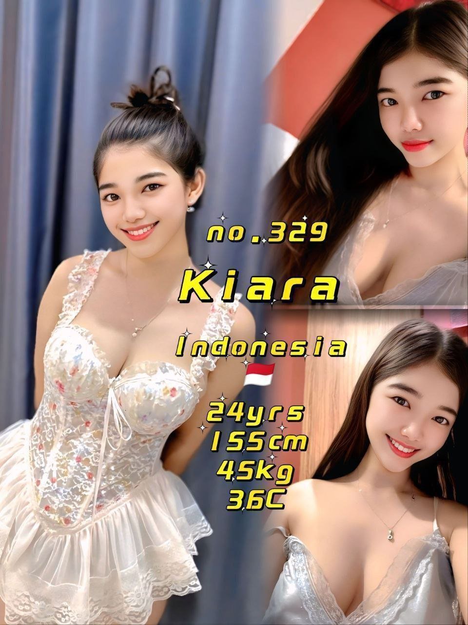 Kiara JB Escort Call Girl