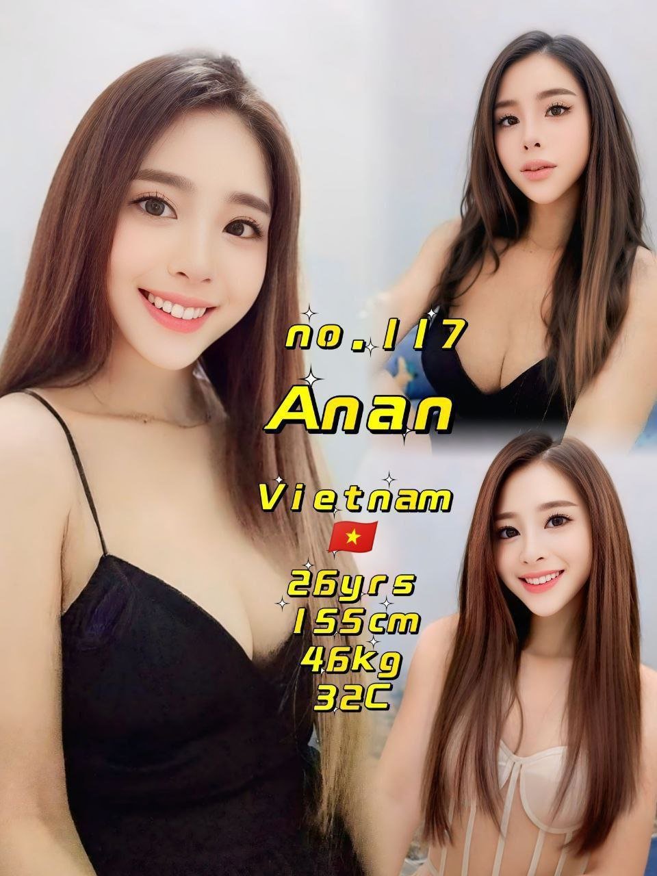 Anan JB Escort Call Girl