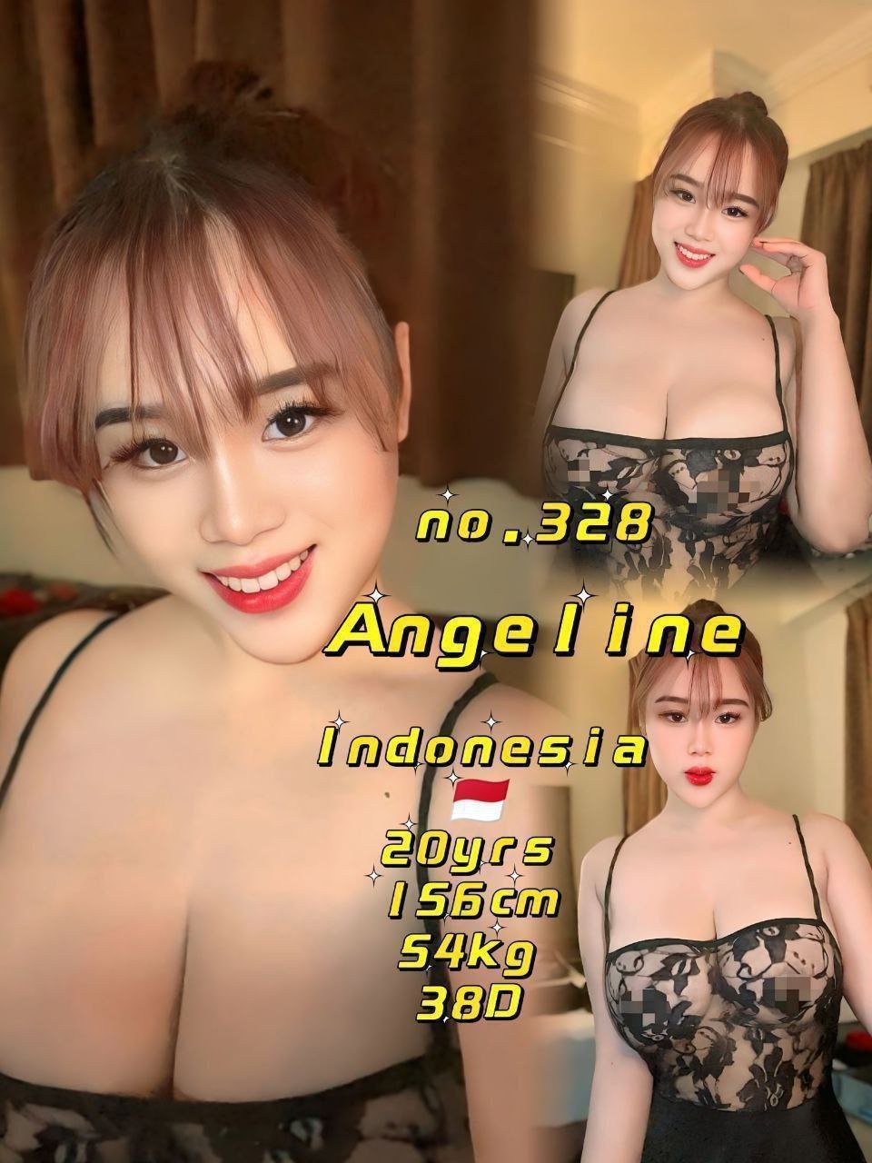 Angeline JB Escost Call Girl