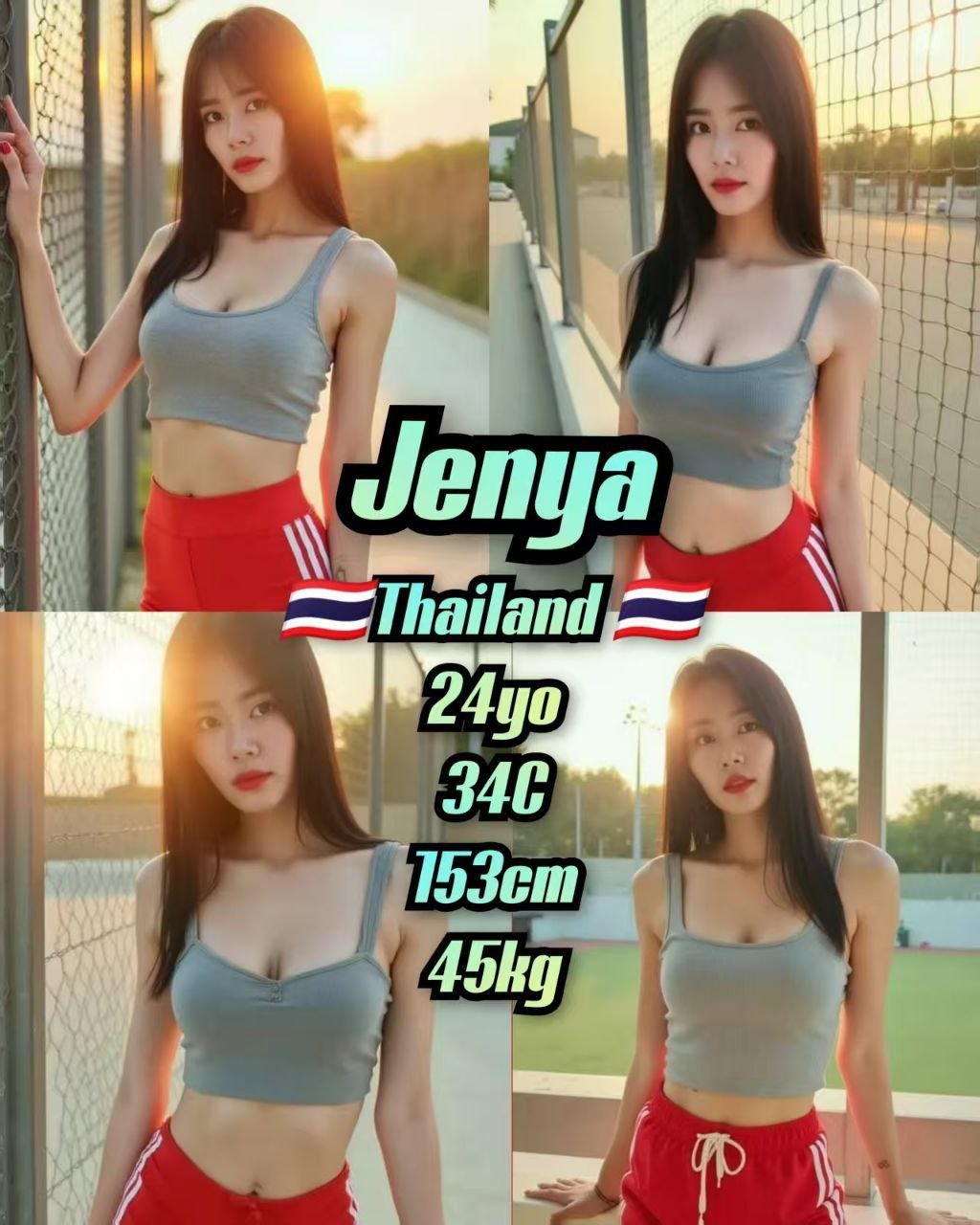 Jenya JB Escort Call Girl