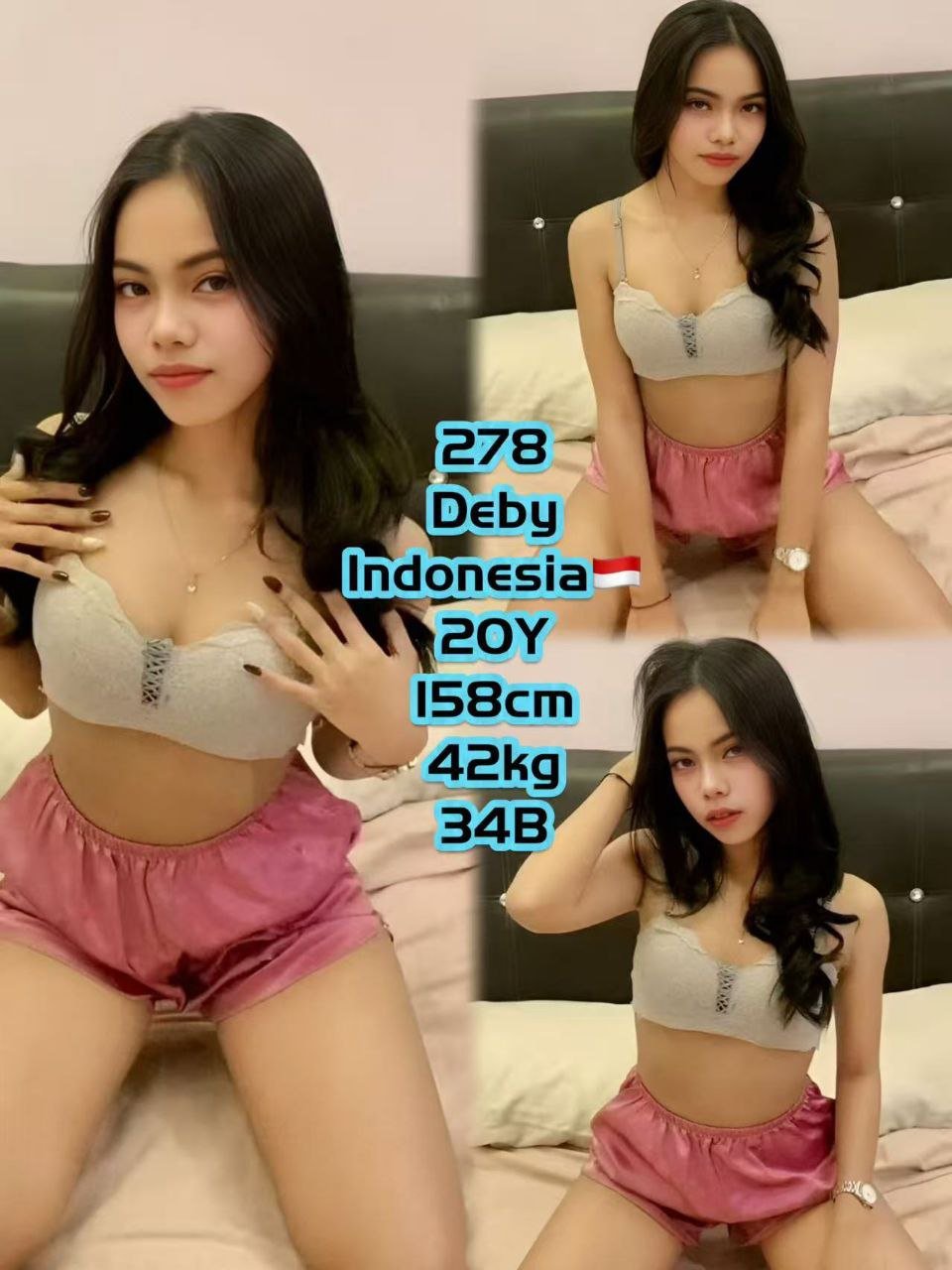 Deby JB Escort Xiaojie