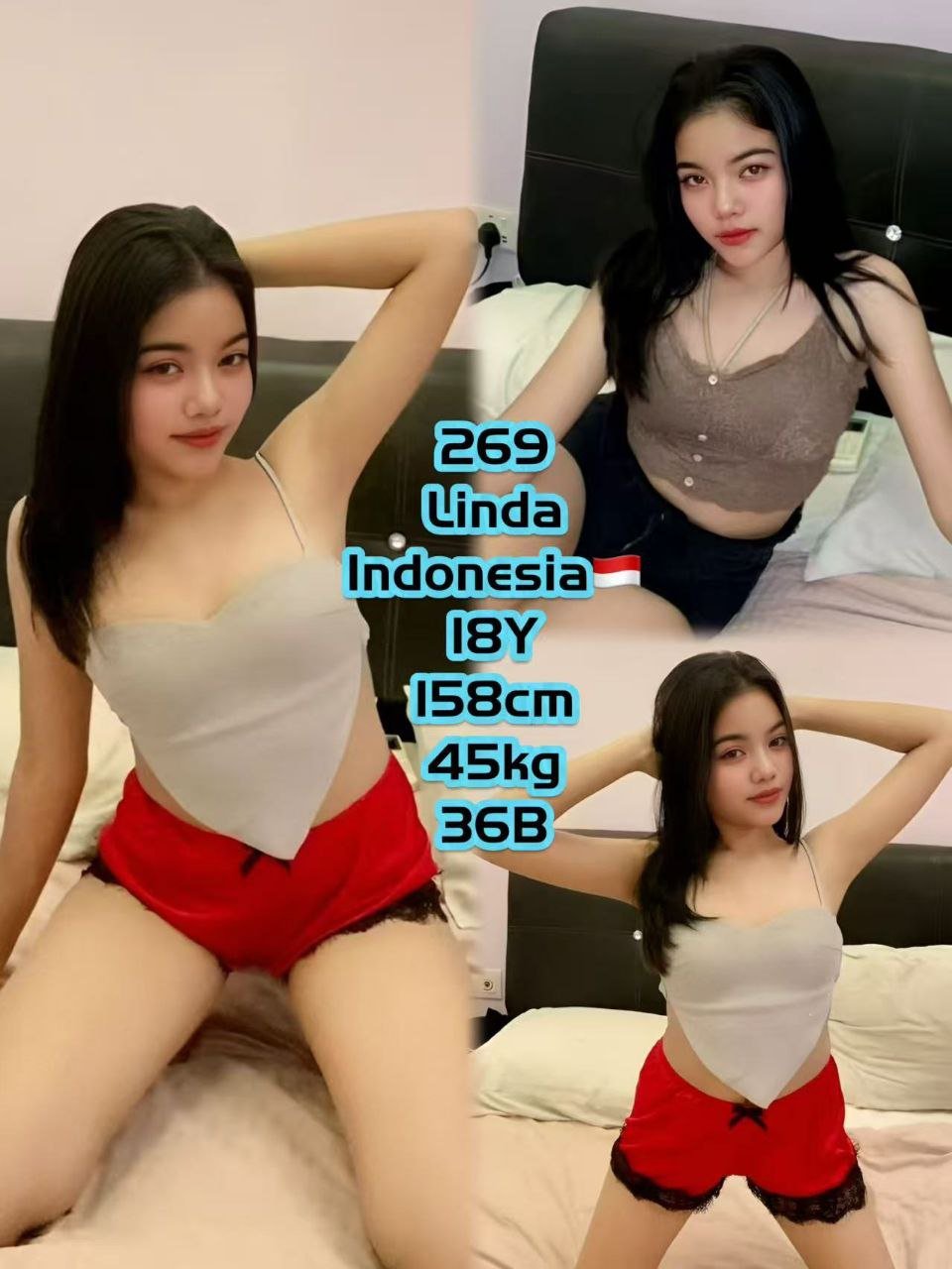 Linda JB Escort Xiaojie