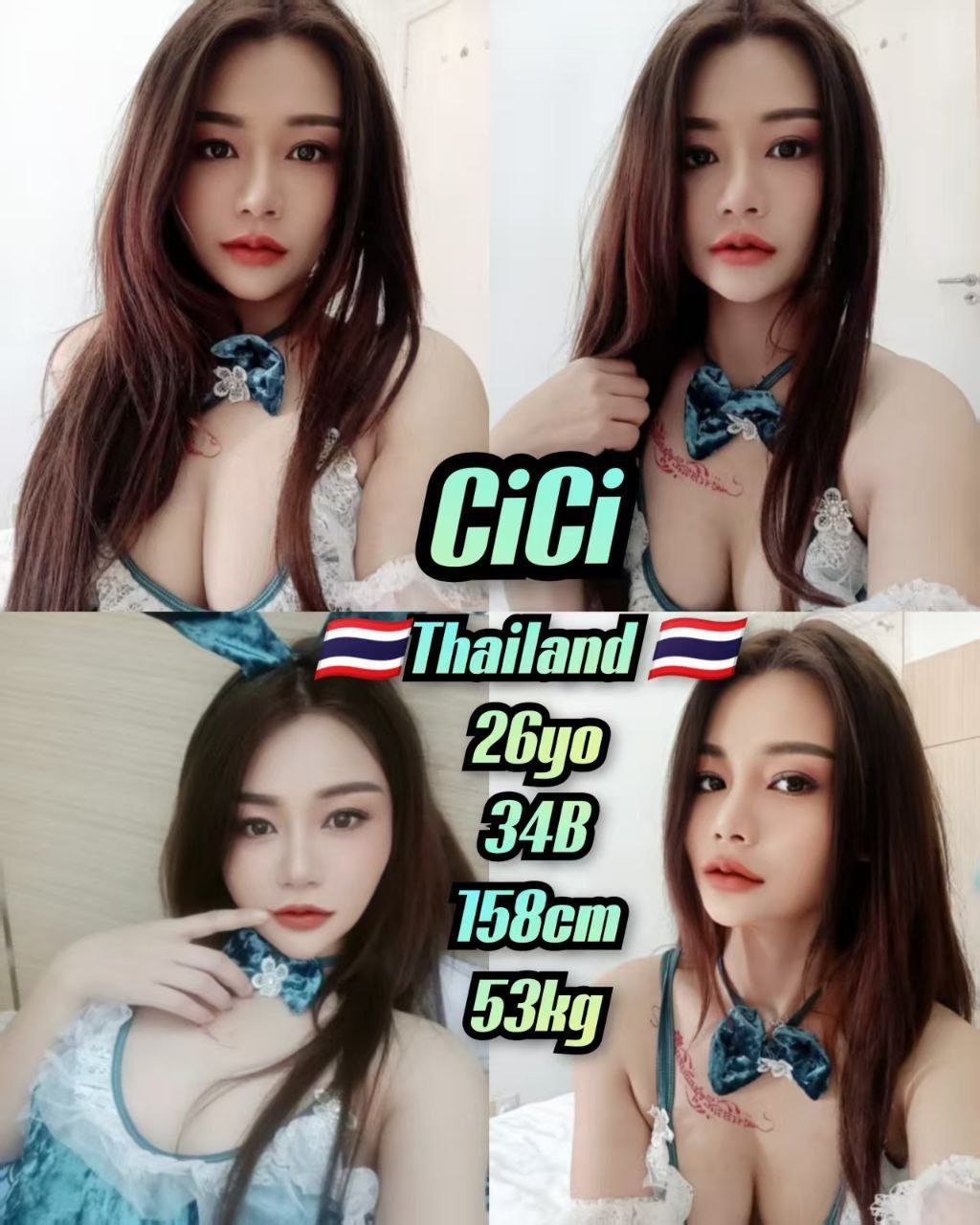 Cici JB Escort Call Girl