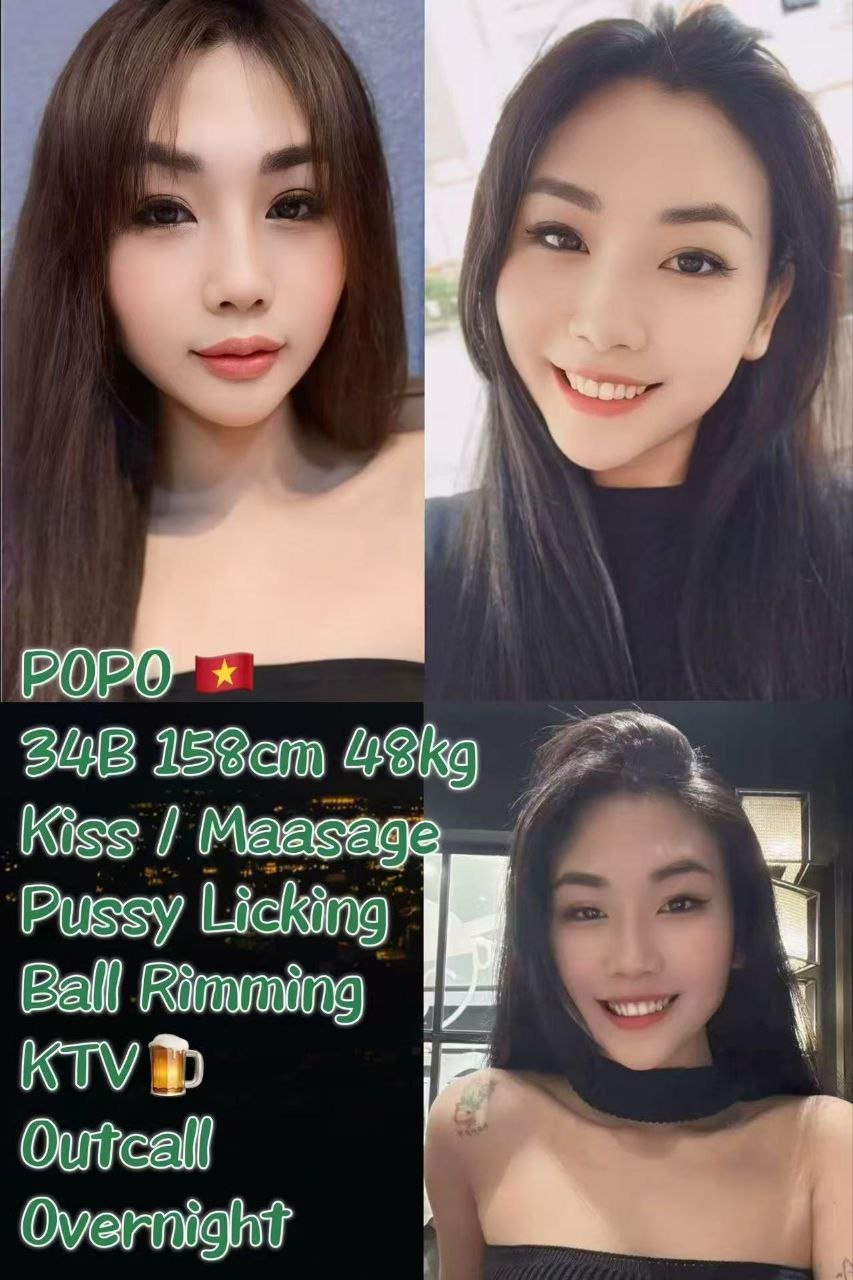 Popo JB Escort Call Girl