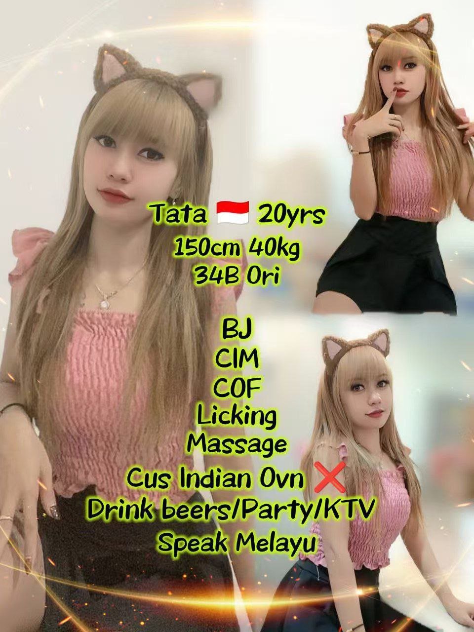 Tata JB Escort Call Girl