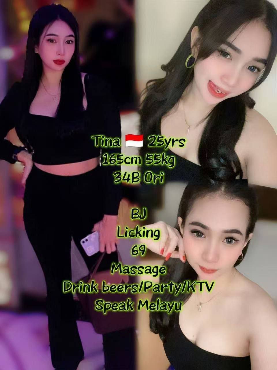 Tina JB Escort Call Girl