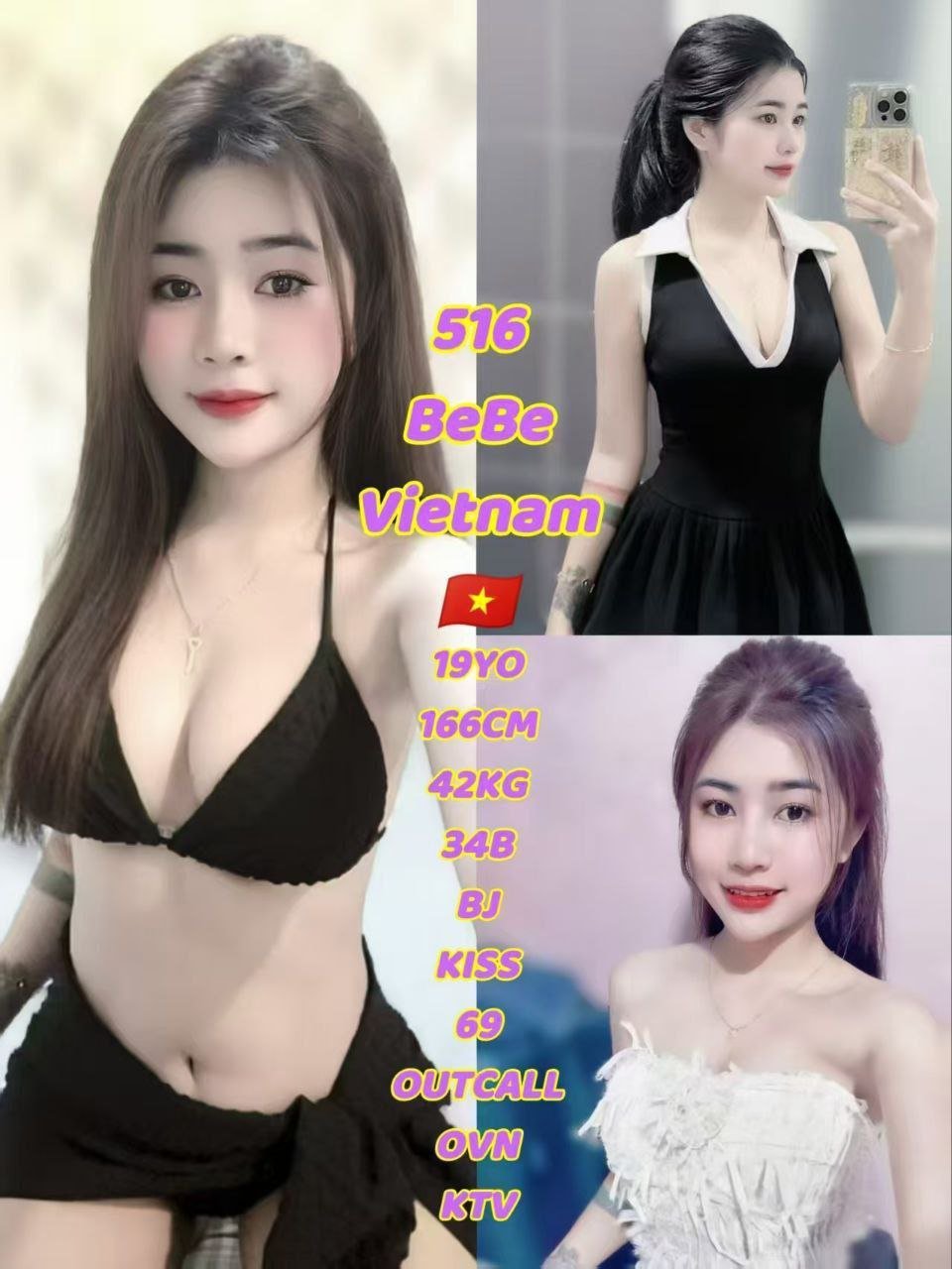 Bebe JB Escort Call Girl