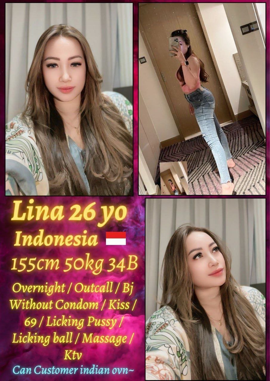 Lina JB Escort Call Girl