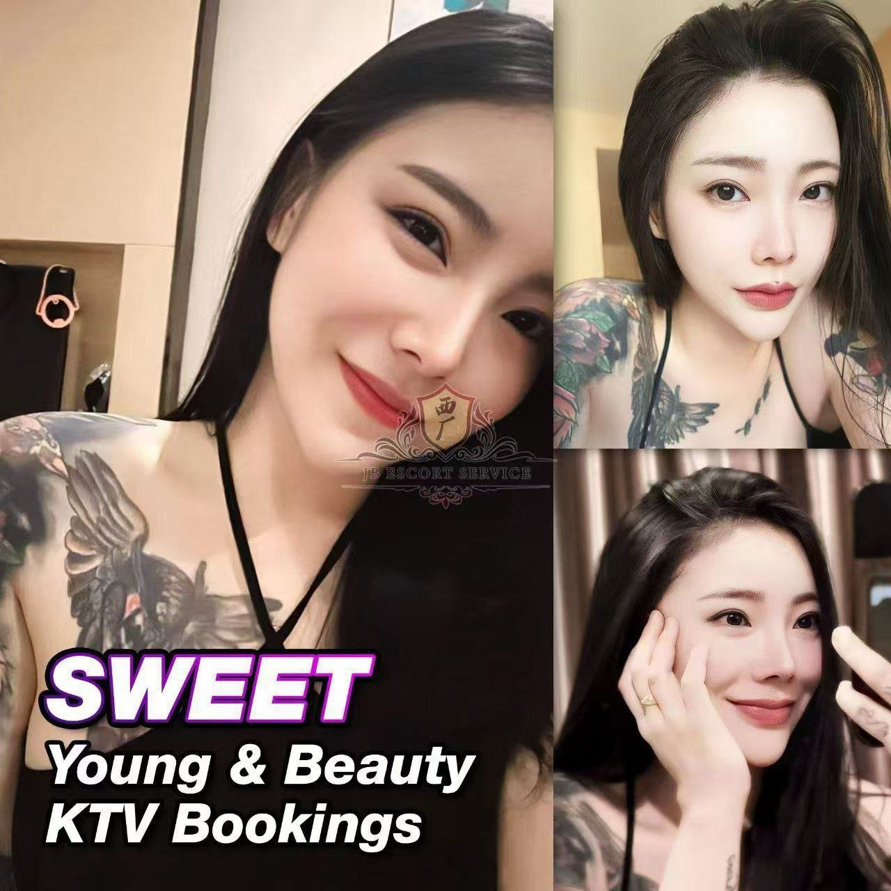 Sweet JB Escort Xiaojie