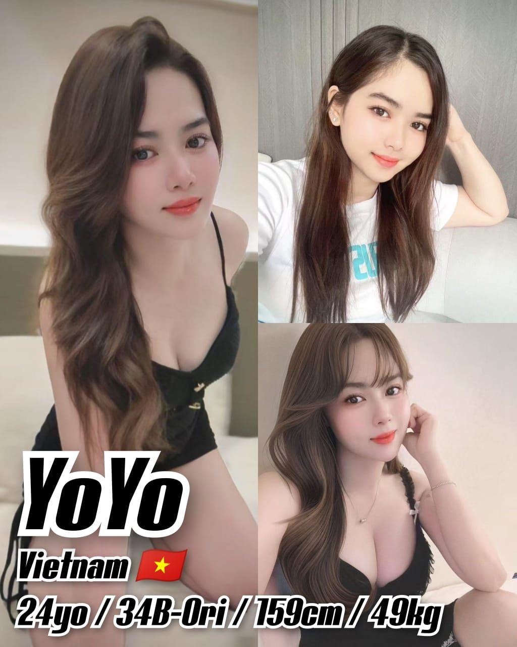 Yoyo JB Escort Xiaojie