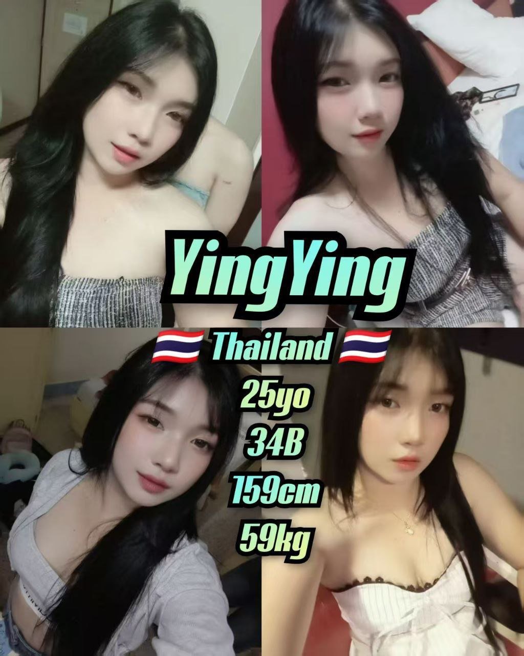Ying Ying Escort Xiaojie