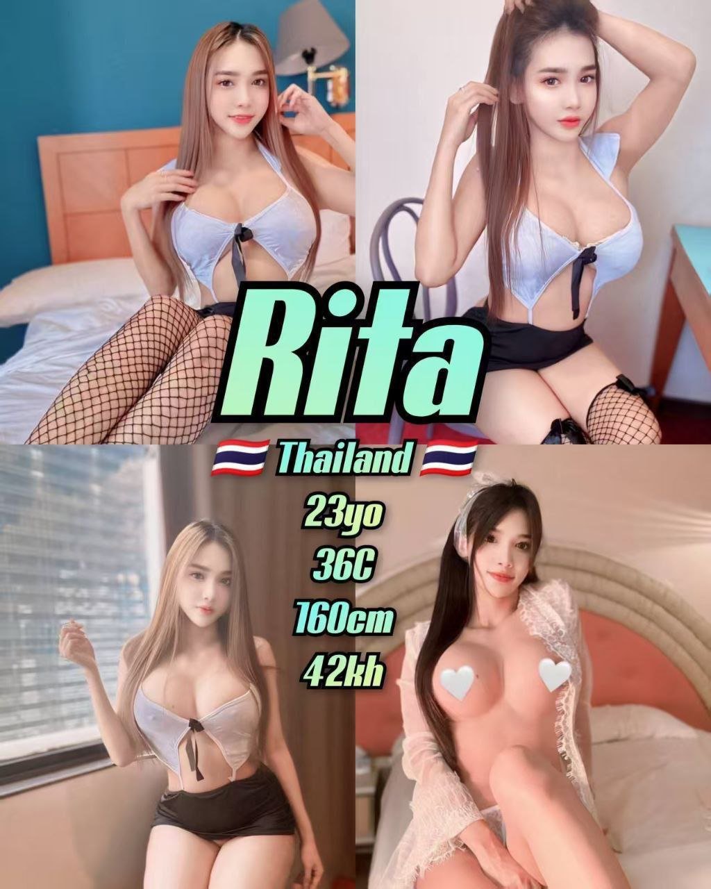 Rita JB Escort Xiaojie