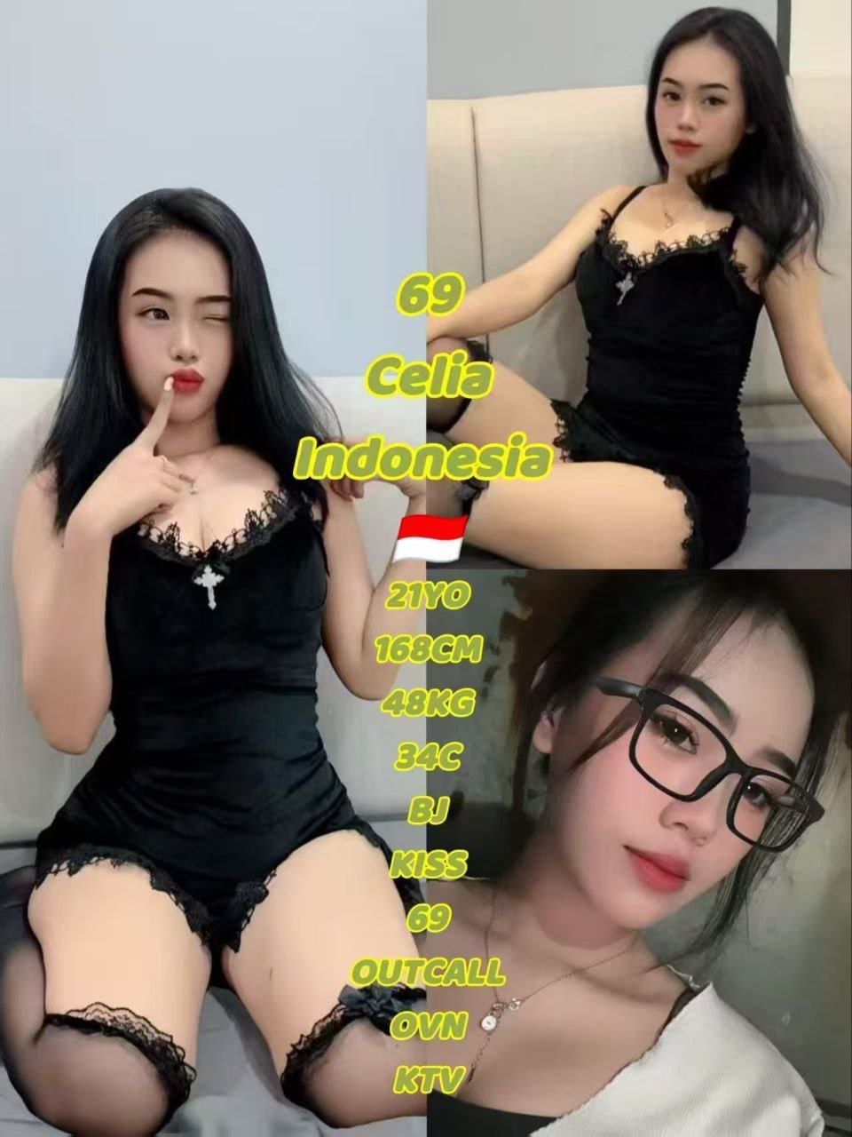 Celia JB Escort Xiaojie