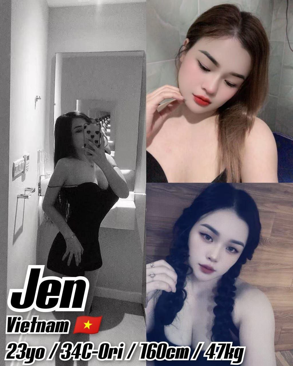 Jen JB Escort Xiaojie