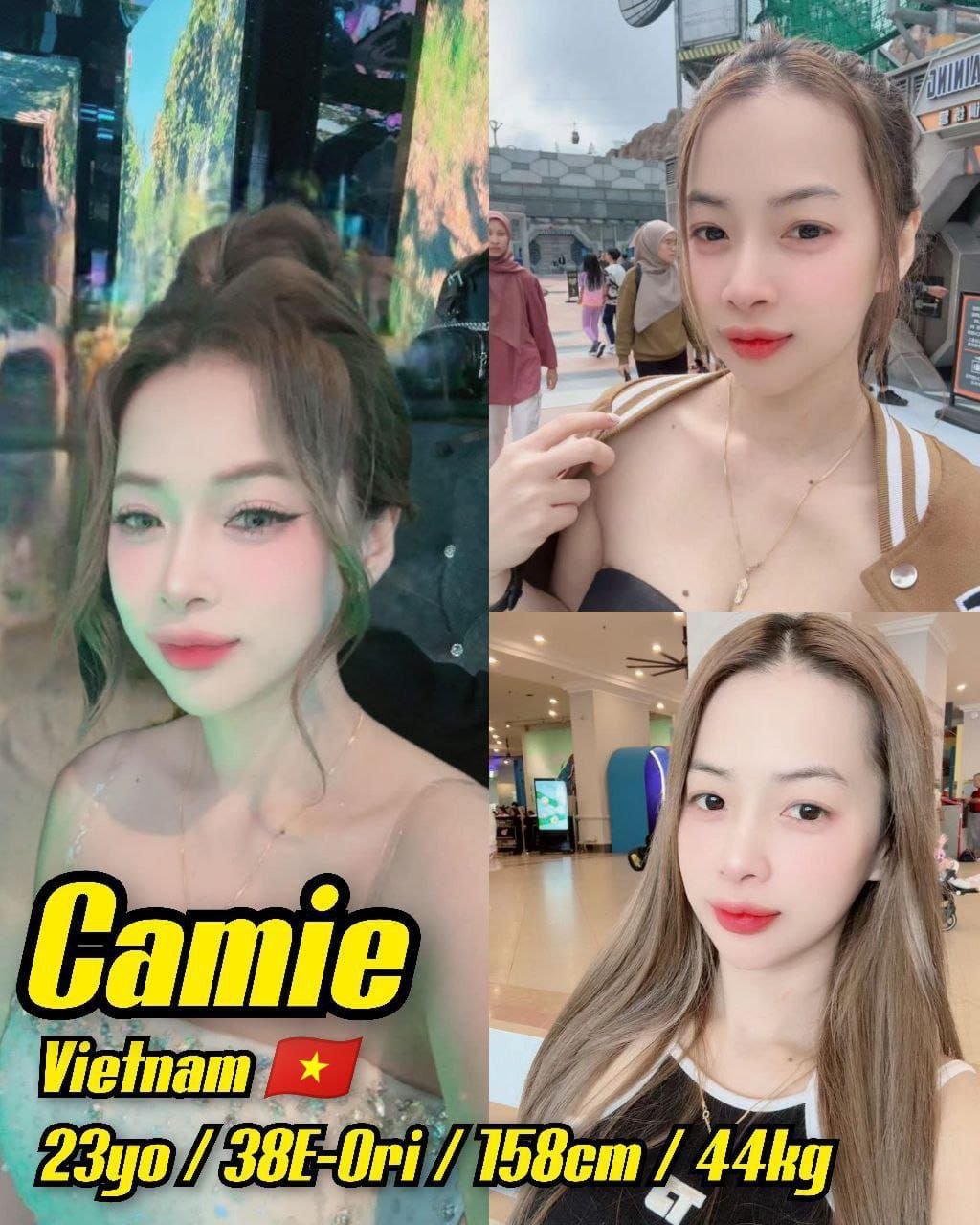 Camie JB Escort Xiaojie