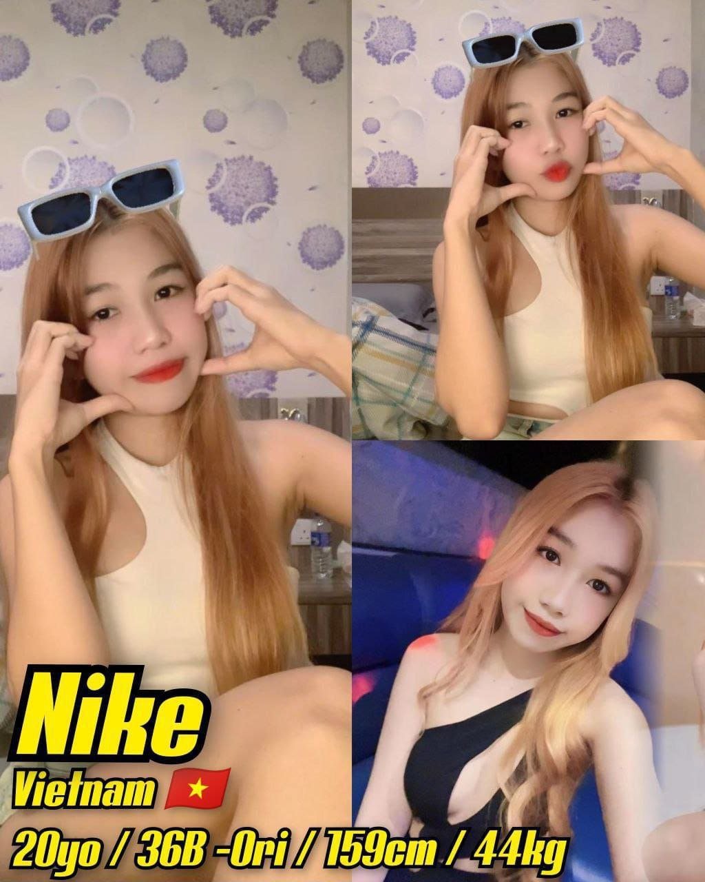 Nike JB Escort Xiaojie
