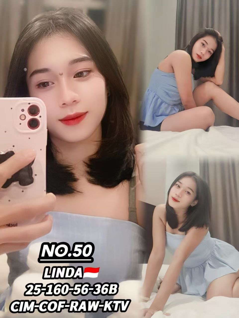 Linda JB Escort Xiaojie