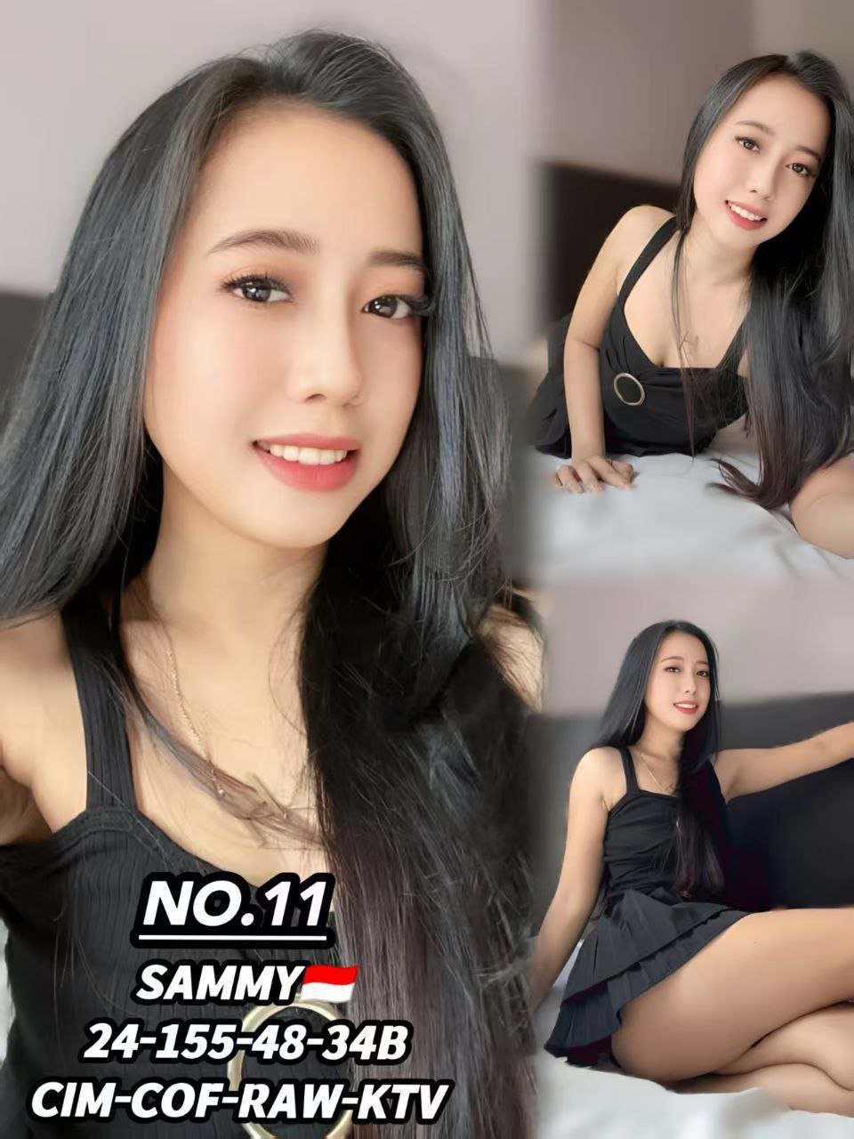 Sammy JB Escort Xiaojie