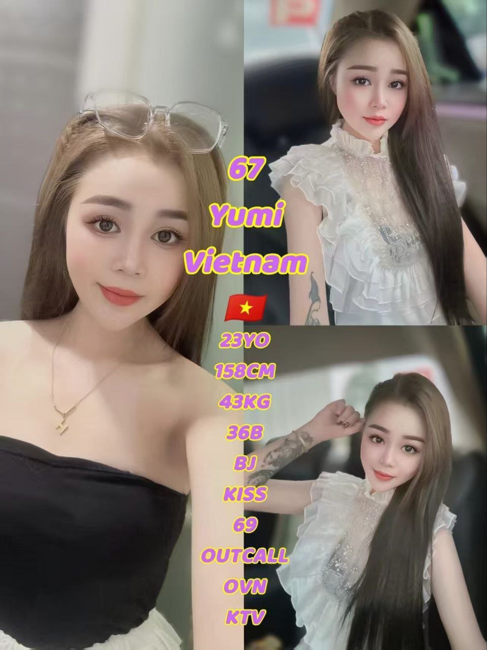 Yumi JB Escort Xiaojie
