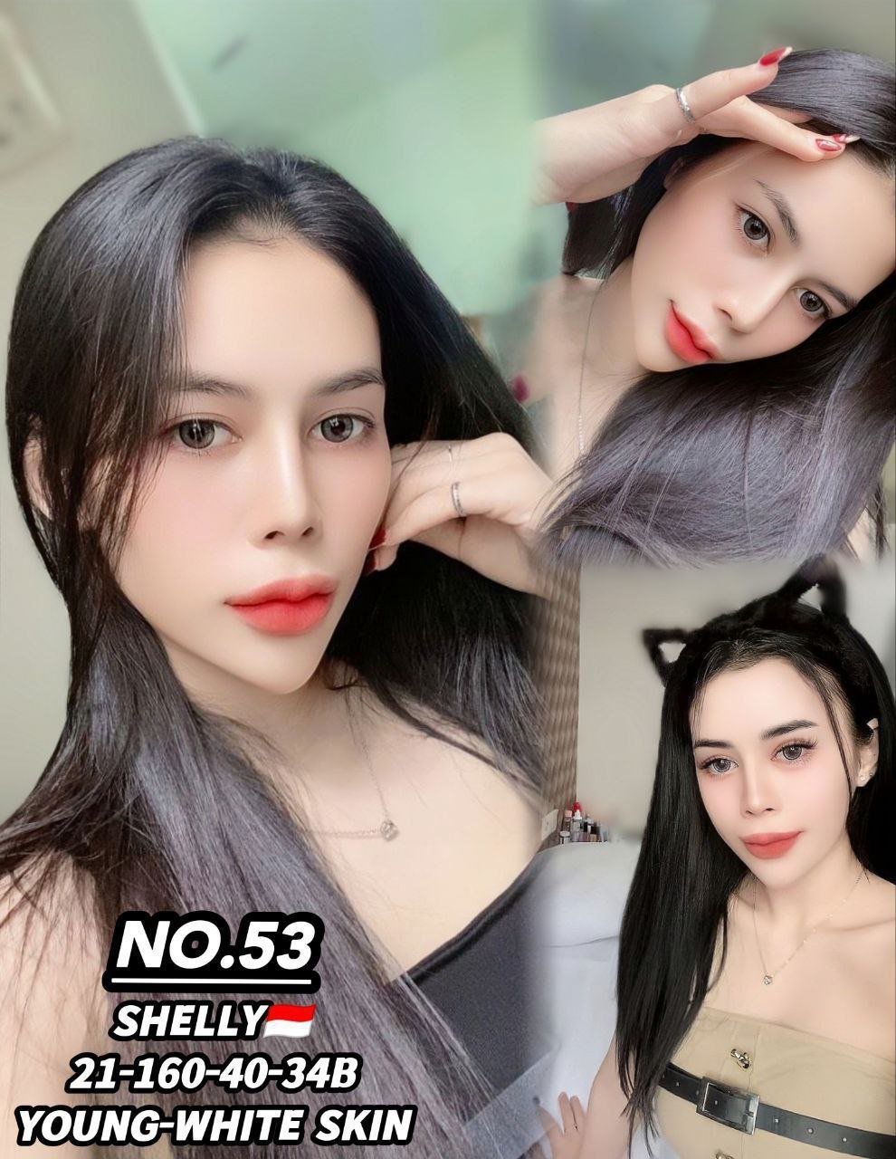 Shelly JB Escort Xiaojie