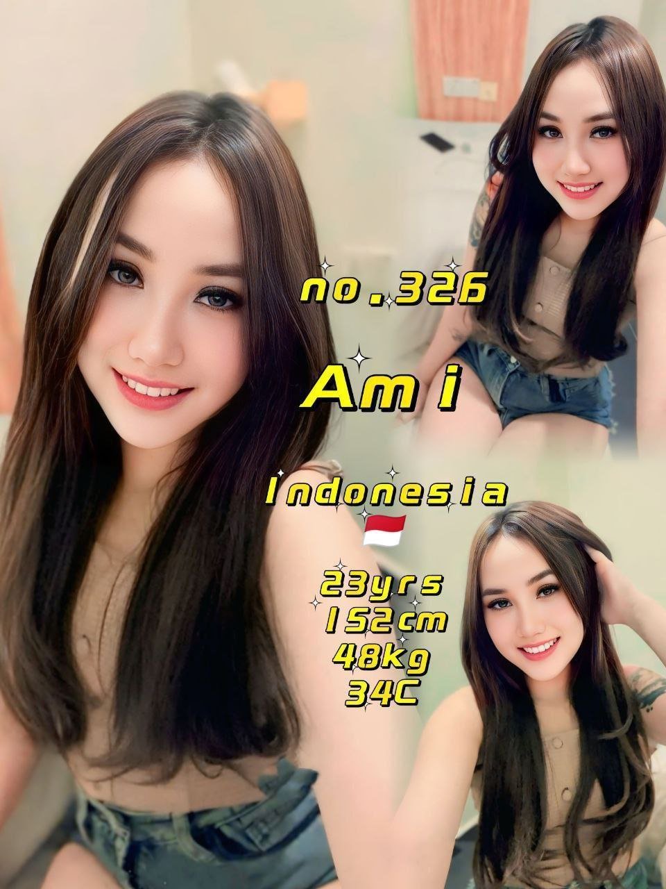 Ami JB Escort Xiaojie