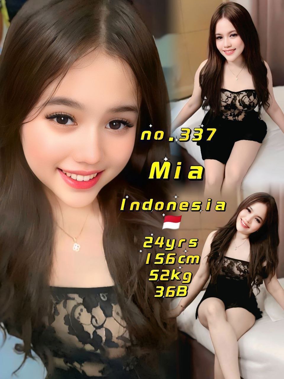 Mia JB Escort Xiaojie